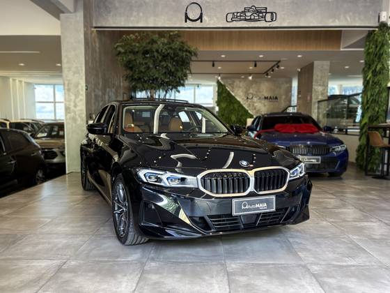 BMW 320i 2.0 16V TURBO FLEX SPORT GP AUTOMÁTICO